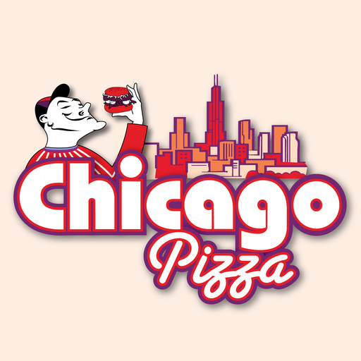 Chicago Pizza LS11 logo