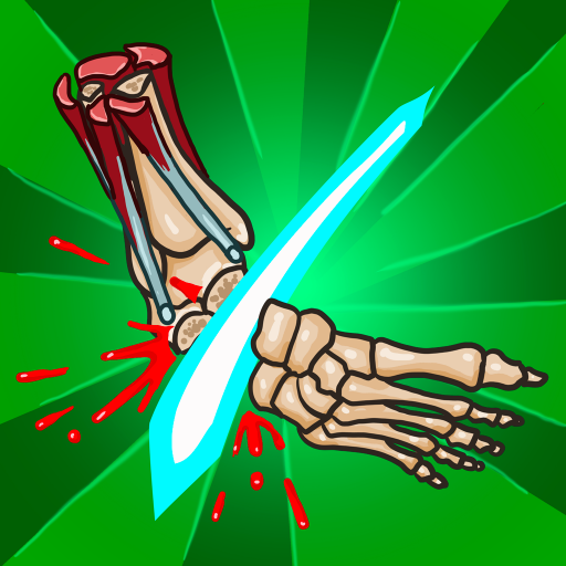 Anatomy Ninja Lower Limb  Icon