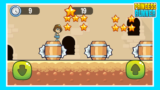 Princess Run Adventure Princess Games 2020