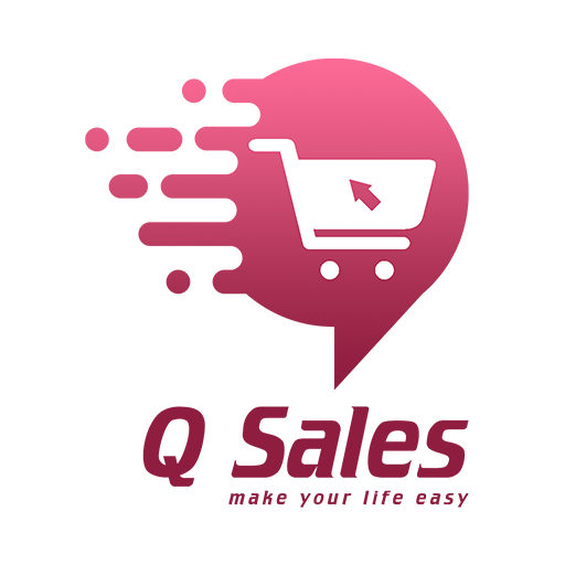 Qsales Online Shopping logo