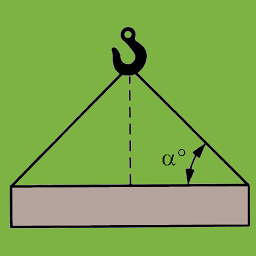 Obrázek ikony Sling Load Calculator