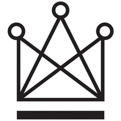 Dansk Skoleskak logo