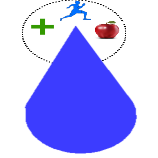 Diabetiga Cals & Carbs Tracker logo