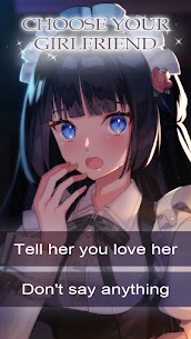 My Maid Cafe Romance Mod Apk: Sexy Anime Dating Sim (Free Premium Choices) 10