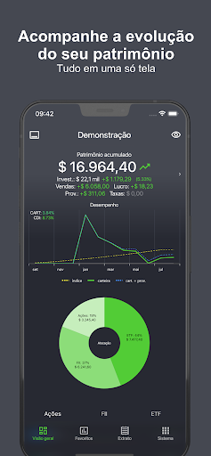 Smart Invest Screen 2