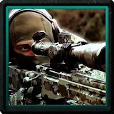 Hidden Shooter - Sniper Gun 3D icon