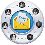 Cover Image of Download Group Messaging : SMS to Group 0.8 APK