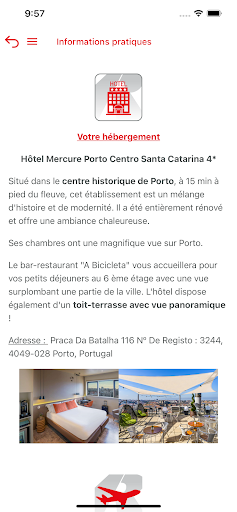 Rector Porto 2023 Screen 2