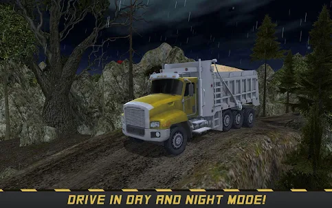 Mighty Loader & Dump Truck SIM