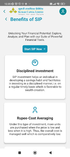 Kumari Capital Screenshot 1 - AppWisp.com
