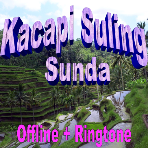 Kacapi Suling Sunda Offline  Icon