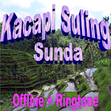 Kacapi Suling Sunda | Audio Offline + Ringtone icon