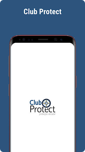 Android application Club Protect screenshort