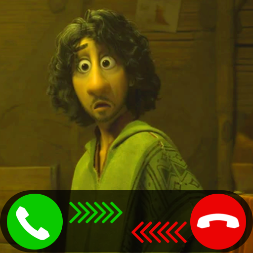 Bruno Mirabel Video Prank Call logo