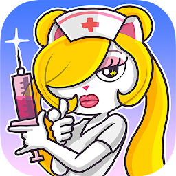 超脱力病院 Mod Apk