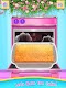 screenshot of Cake Games: Fun Cupcake Maker
