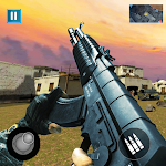 Cover Image of Descargar Offline Gun Shooting Games 3D 1.0 APK