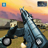 Offline Gun Shooting Games 3D icon
