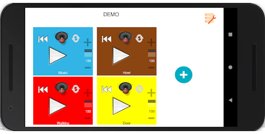 Soundboard – Apps on Google Play