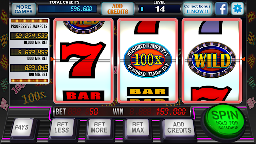 777 Slots Casino Classic Slots apkpoly screenshots 17