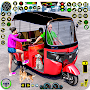 TukTuk Rickshaw Driving Games