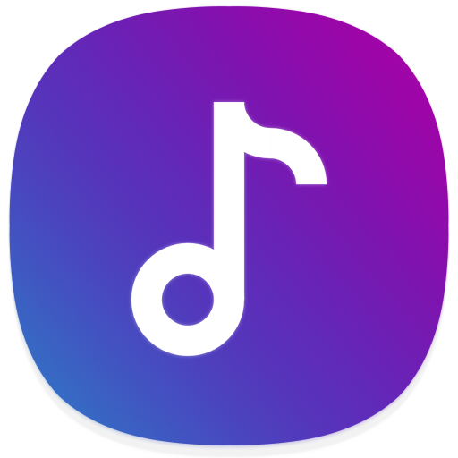 Galaxy Player - Music Player f 5.1 Icon