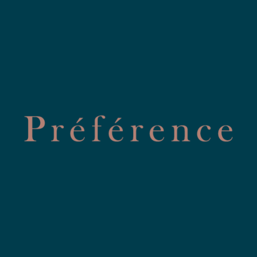 プレファレンス logo