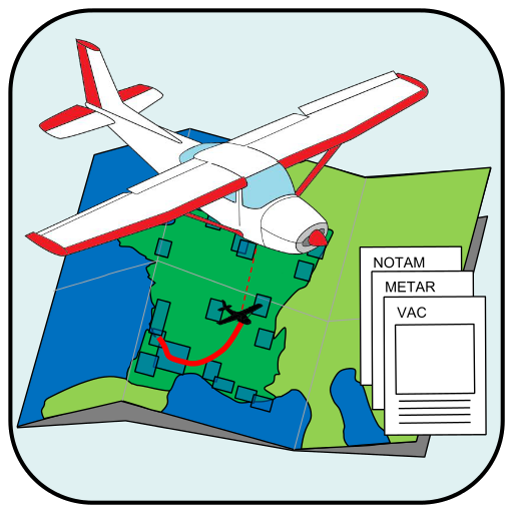 myAIP VFR 1.71.01-full Icon