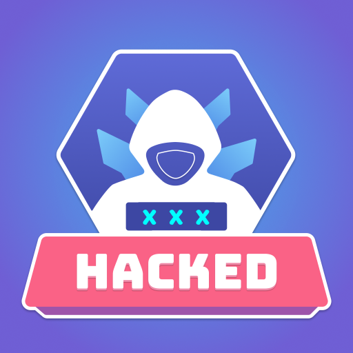 HACKED : Password Puzzle Game