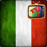 Television Italy Guide Free icon