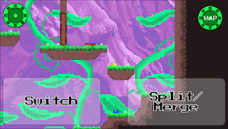 Split Slime - Screenshot 2