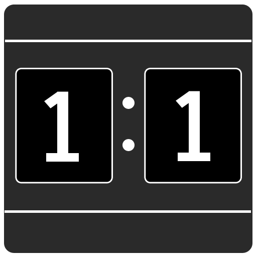 Scoreboard-Horizontal/Vertical logo