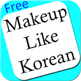 Make-up Like Korean icon