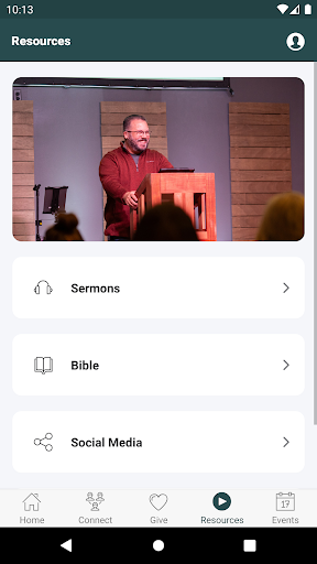 NewLife Church - CW Screen 3