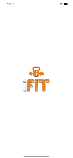 Android application iFitmm screenshort