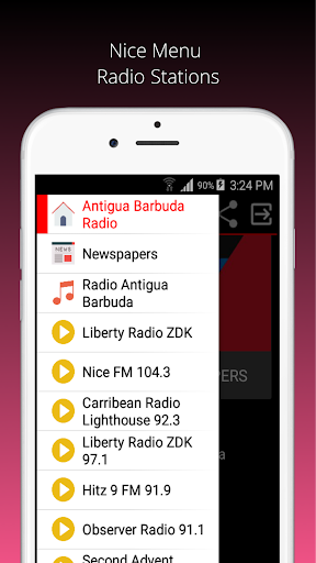 Antigua Barbuda Radio - All Radio Antigua Barbuda