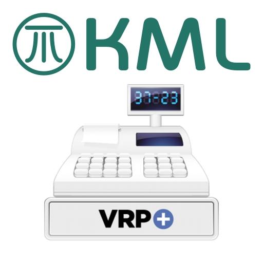 VRP Tlačiareň KML logo