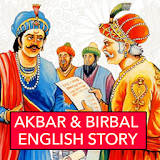 Akbar & Birbal English Story icon