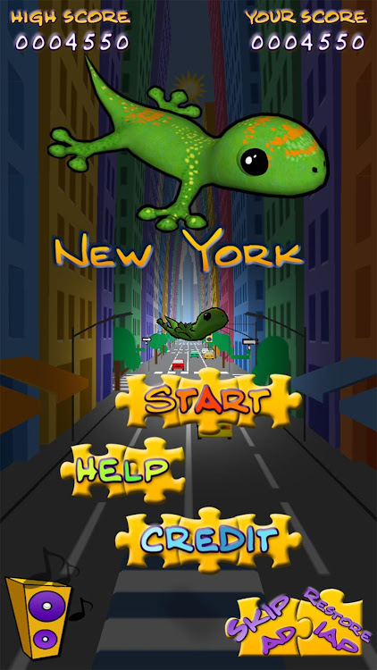 Acrobat Gecko New York - 2.8 - (Android)