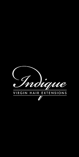 Android application Indique Hair screenshort
