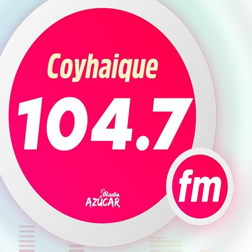 Radio Azucar Coyhaique logo