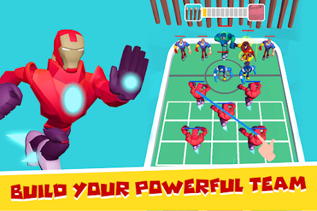 Merge Master: Superhero League Apk Mod for Android [Unlimited Coins/Gems] 9