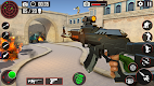 screenshot of FPS Commando Shooting Gun Game