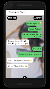 Blushed: Addictive & Real Chat