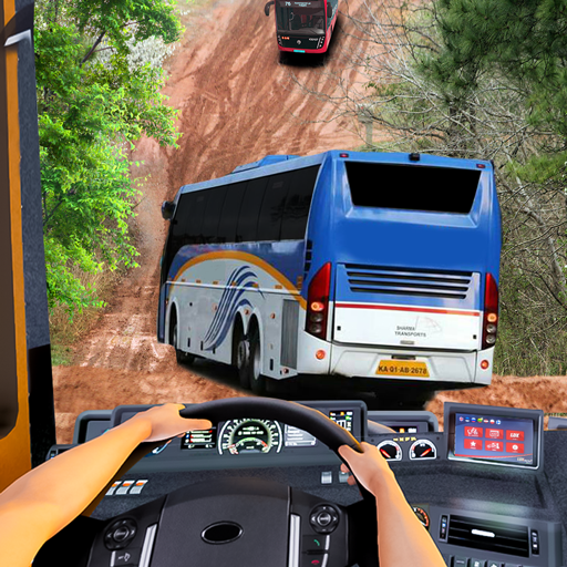 Jogos de Simulador de Condução de Ônibus Offroad Hill 2023 - Jogos de  Ônibus 3D