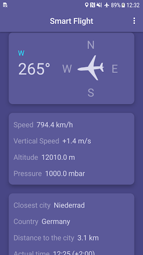 Smart Flight Screen 2