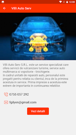 Auto Romania Screen 3