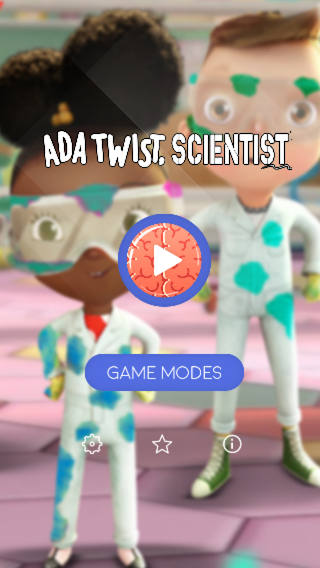 Ada Twist Scientist Brain Game - Screenshot 3