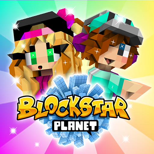 BlockStarPlanet  Icon