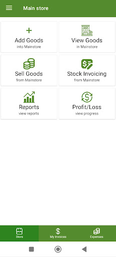 App preview